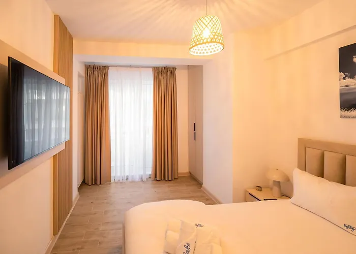 Seapearl In Infinity Pools And Spa-parking Apartment *