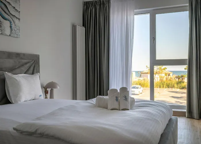 Seapearl In Infinity Pools And Spa-parking * Navodari