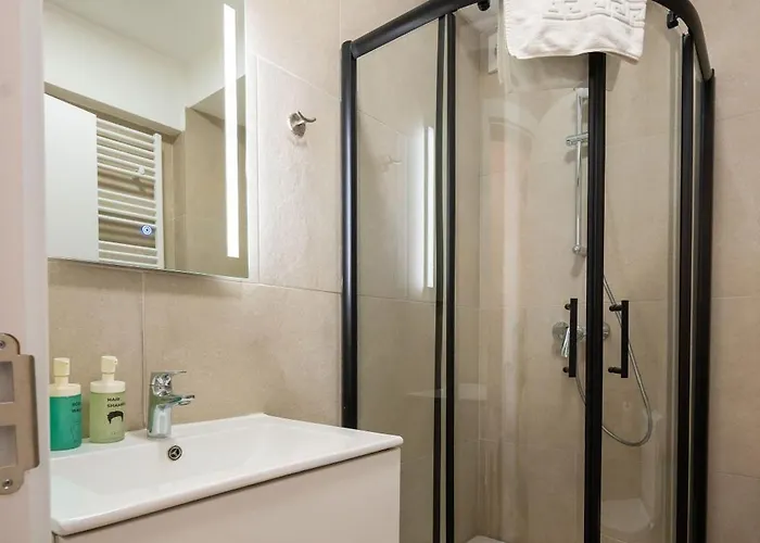 Apartment Seapearl In Infinity Pools And Spa-parking *