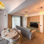 Seapearl In Infinity Pools And Spa-parking דירה Năvodari