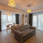 Seapearl In Infinity Pools And Spa-parking דירה Năvodari