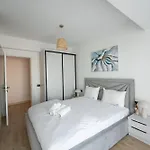 דירה Seapearl In Infinity Pools And Spa-parking