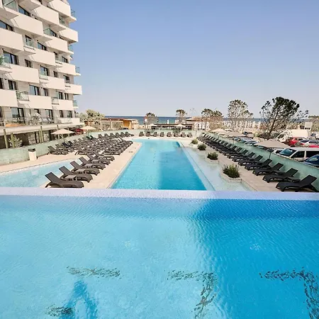 Seapearl In Infinity Pools And Spa-parking דירה