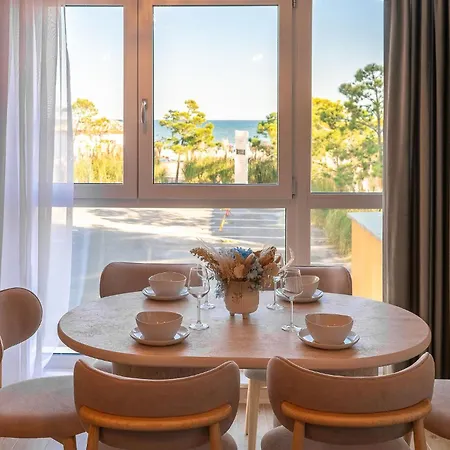 דירה Seapearl In Infinity Pools And Spa-parking Năvodari