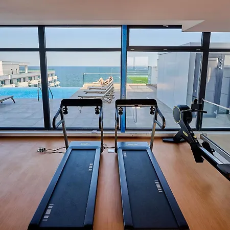 דירה Seapearl In Infinity Pools And Spa-parking *