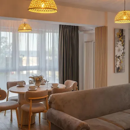 Seapearl In Infinity Pools And Spa-parking شقة *