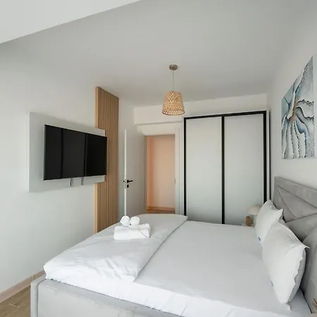 شقة Seapearl In Infinity Pools And Spa-parking *