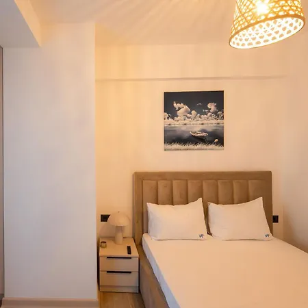 Seapearl In Infinity Pools And Spa-parking شقة Năvodari