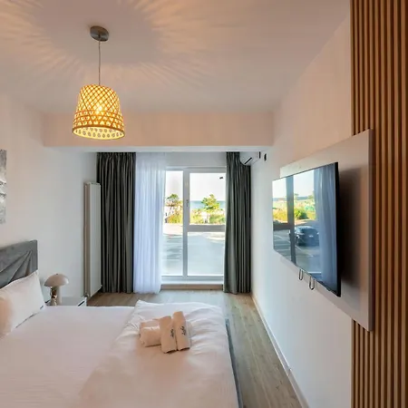 شقة Seapearl In Infinity Pools And Spa-parking *