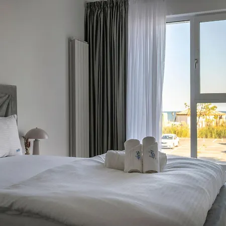 Seapearl In Infinity Pools And Spa-parking * Năvodari